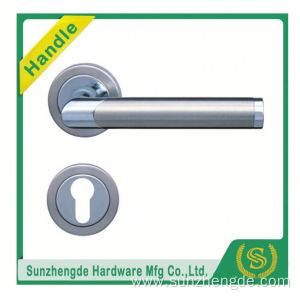 SZD SLH-060SS Stainless Steel Solid or Hollow Modern Door Handles